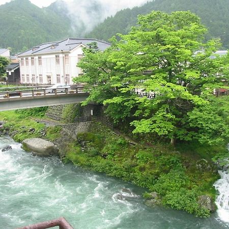 Miharaya Ryokan Гудзё Экстерьер фото