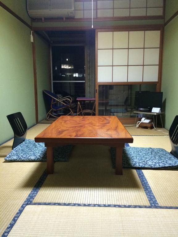 Miharaya Ryokan Гудзё Номер фото